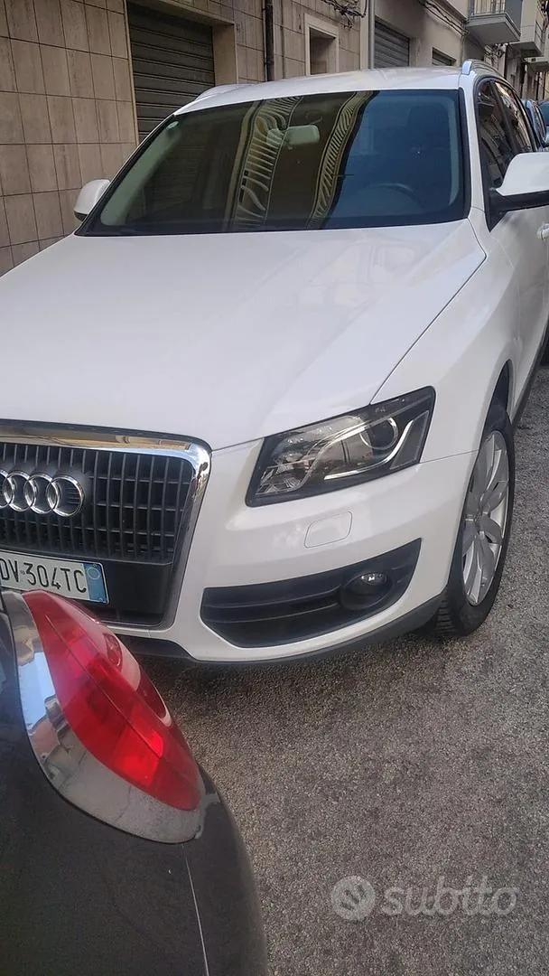 Audi Q5 2009 photo 2