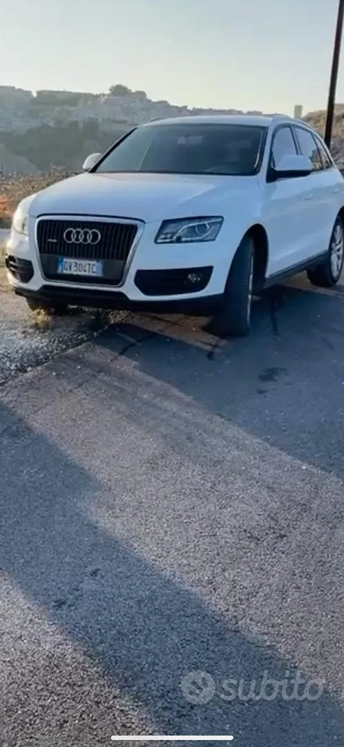 Audi Q5 2009 photo 3