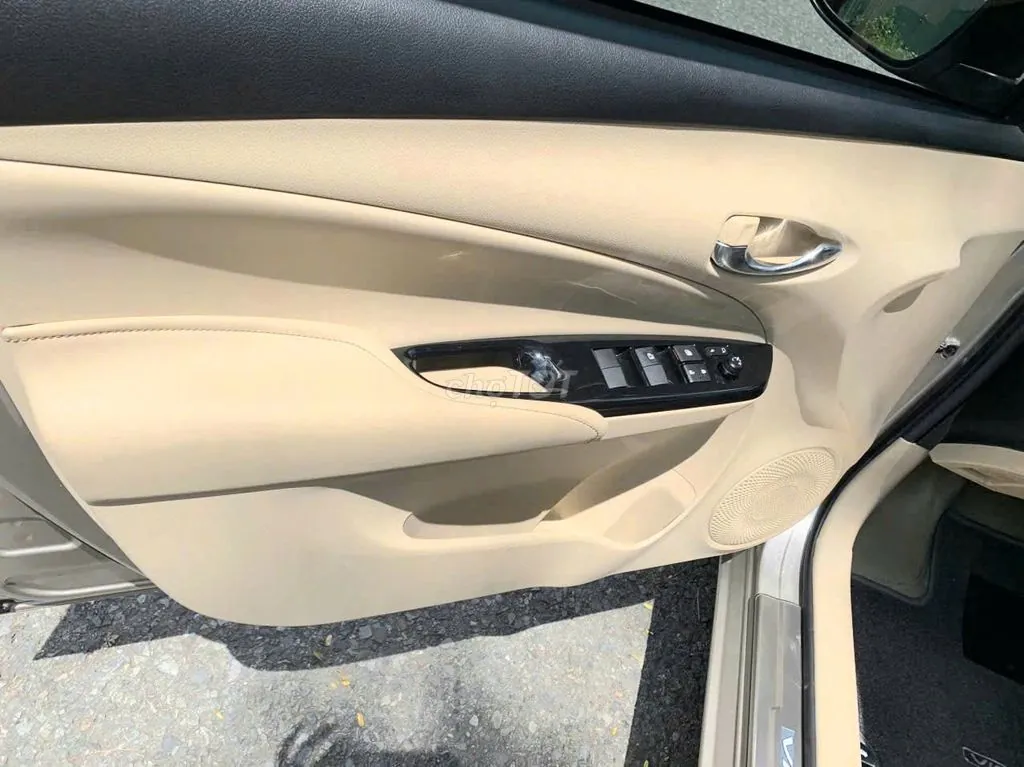 Toyota Vios 2020 photo 5