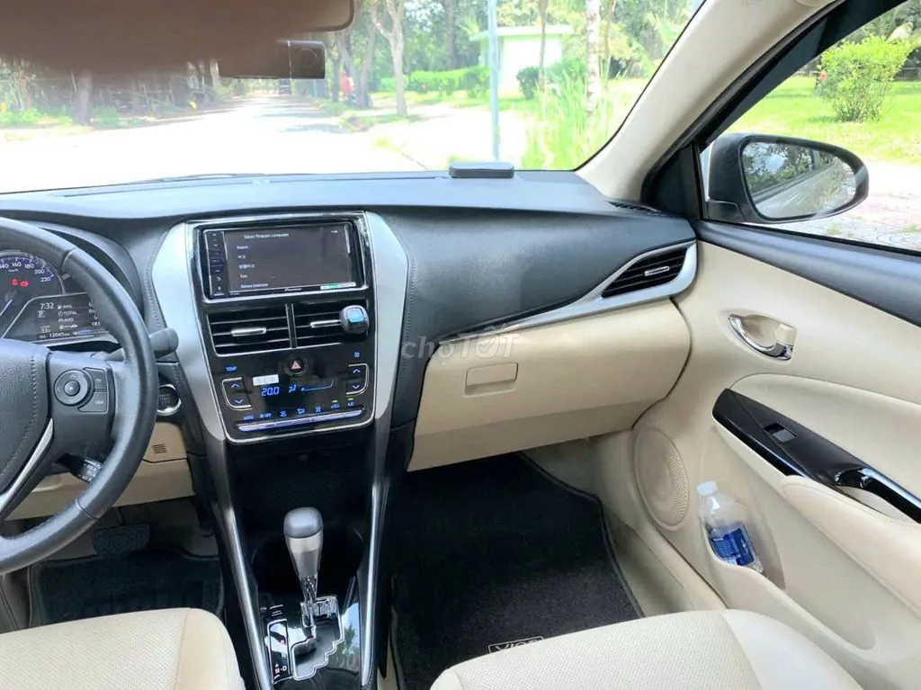 Toyota Vios 2020 photo 4