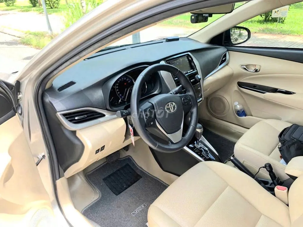 Toyota Vios 2020 photo 3