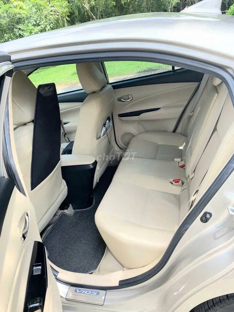 Toyota Vios 2020 photo 2