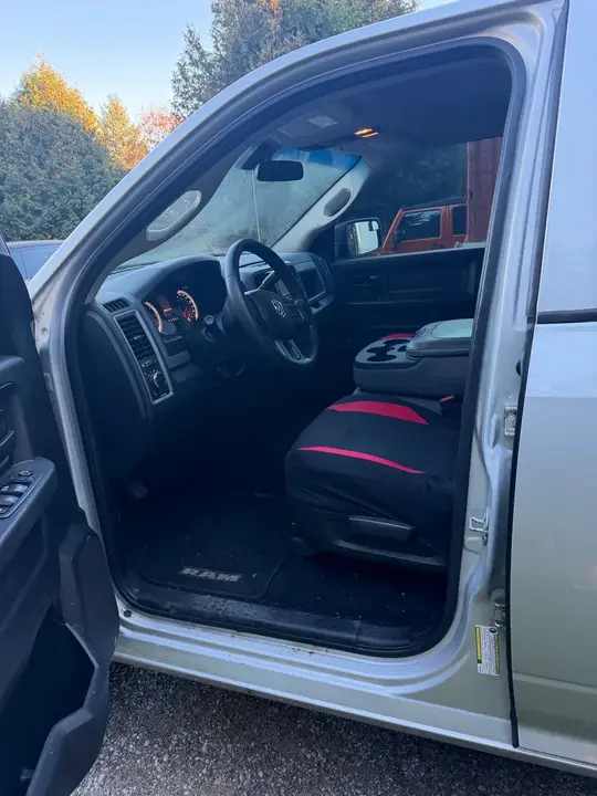 Dodge Ram 1500 2017 photo 4