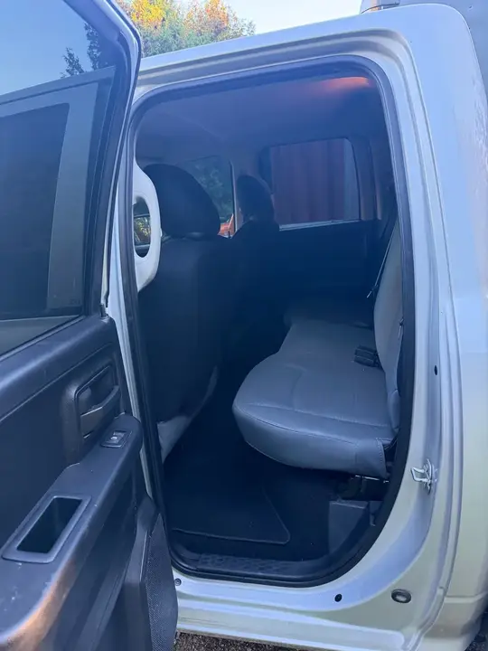 Dodge Ram 1500 2017 photo 3