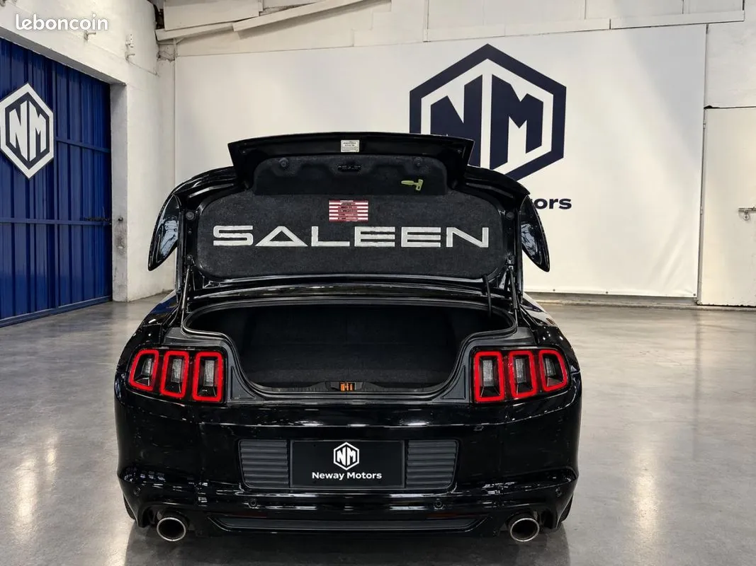 Ford Mustang 2015 photo 5