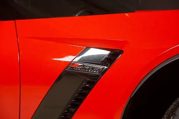 Chevrolet Corvette 2015 photo 5