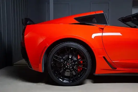 Chevrolet Corvette 2015 photo 4