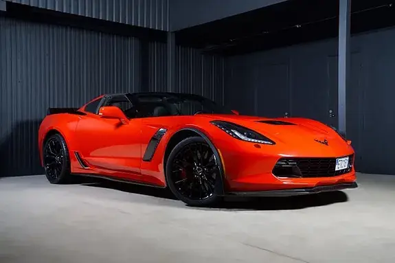 Chevrolet Corvette