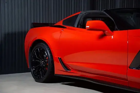 Chevrolet Corvette 2015 photo 2