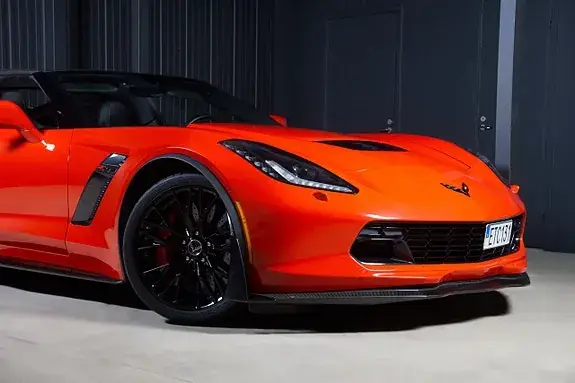 Chevrolet Corvette 2015 photo 3