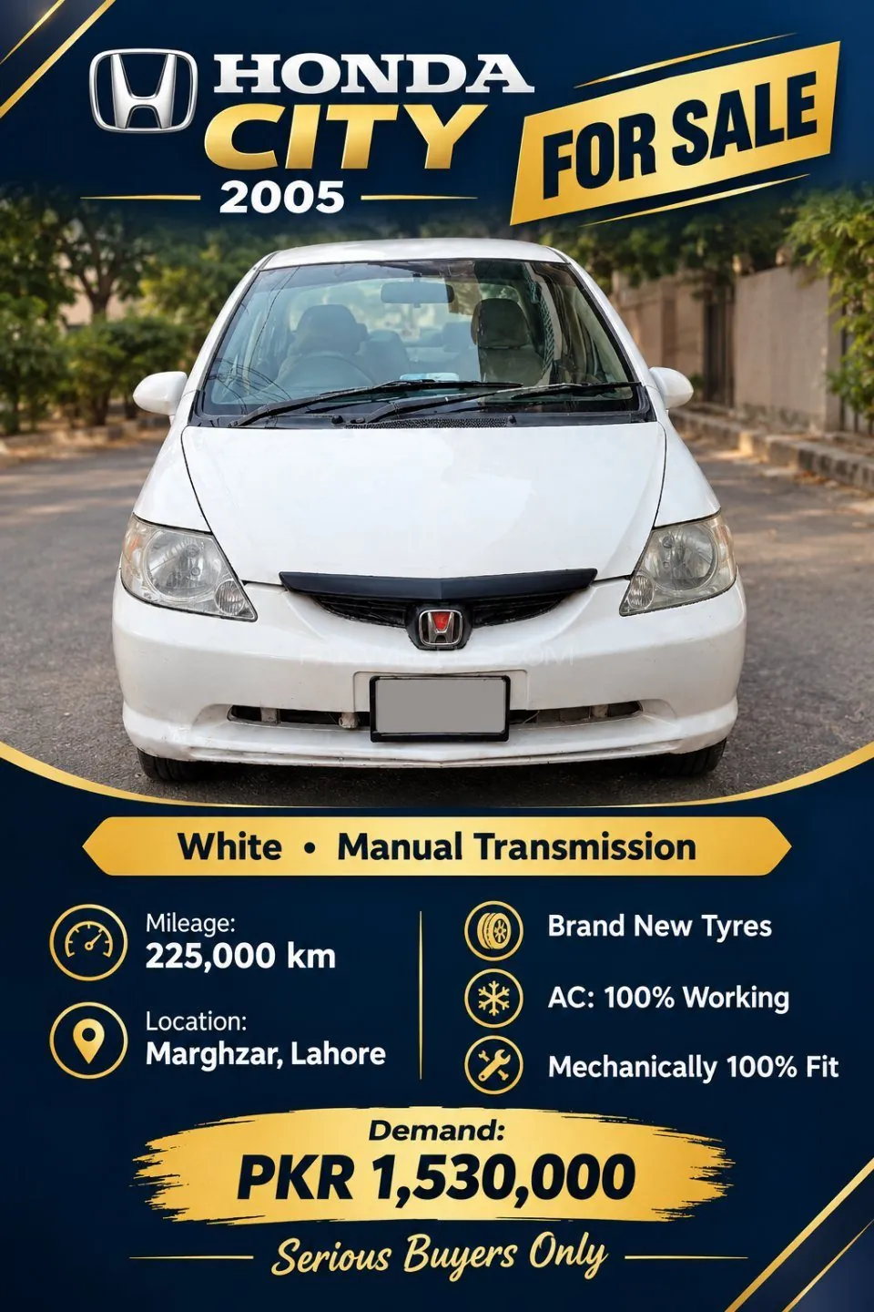 Honda City