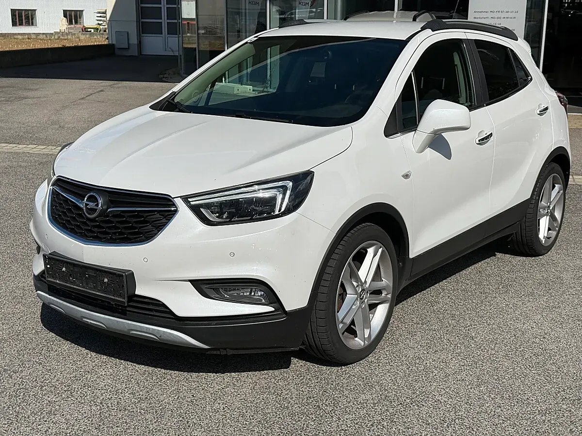 Opel Mokka X