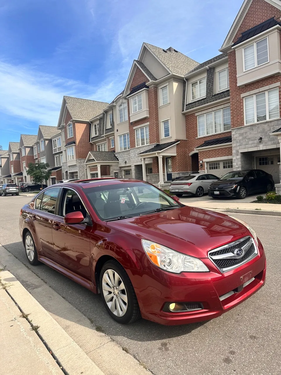 Subaru Legacy