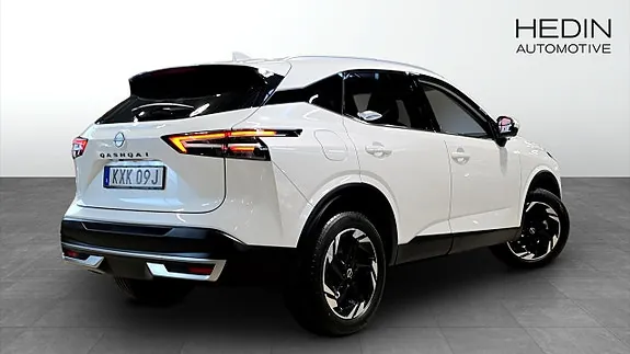 Nissan Qashqai 2026 photo 2