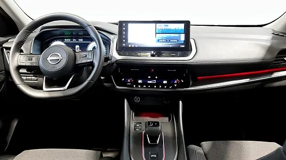 Nissan Qashqai 2026 photo 4