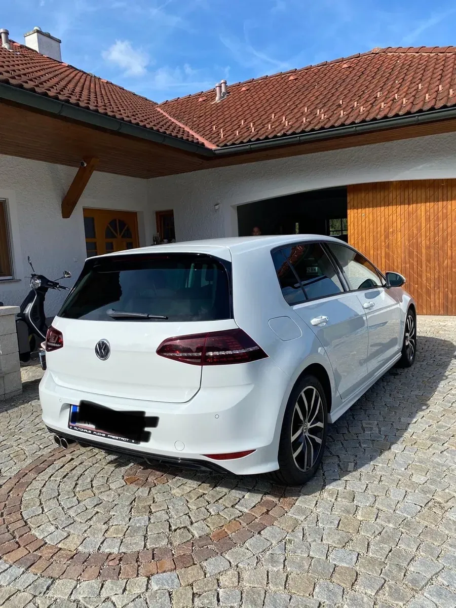 Volkswagen Golf 2015 photo 3