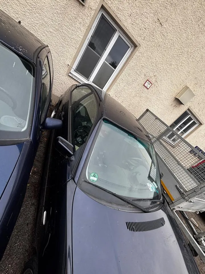 BMW E46 316Ti