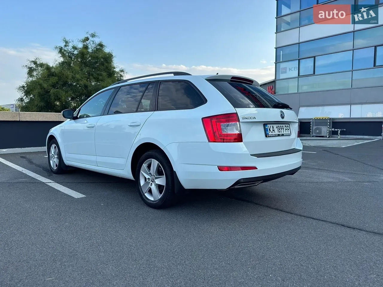Skoda Octavia 2015 photo 5
