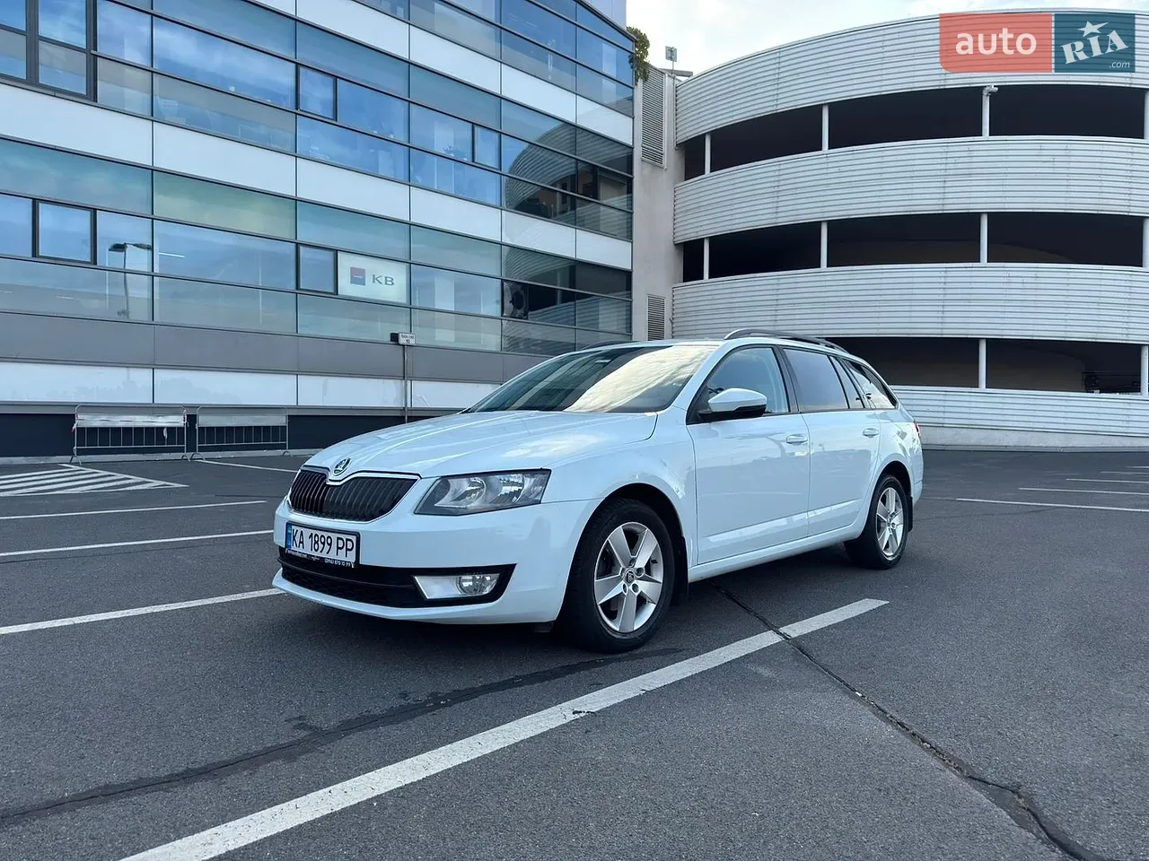 Skoda Octavia 2015 photo 3