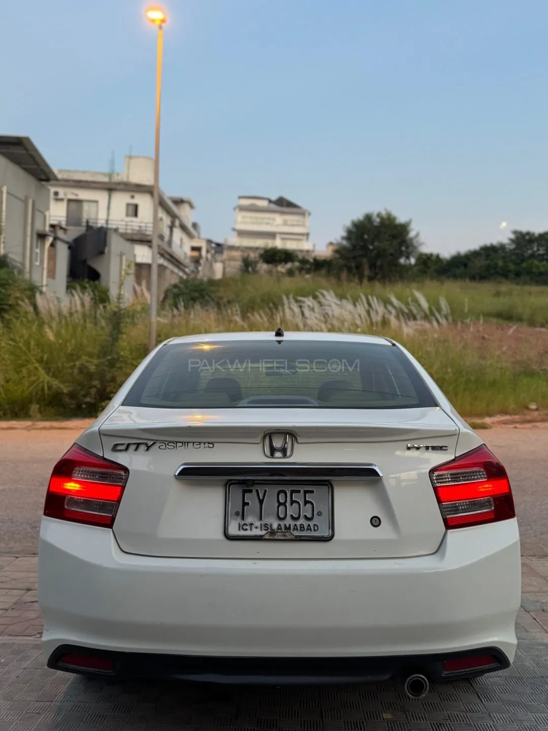 Honda City