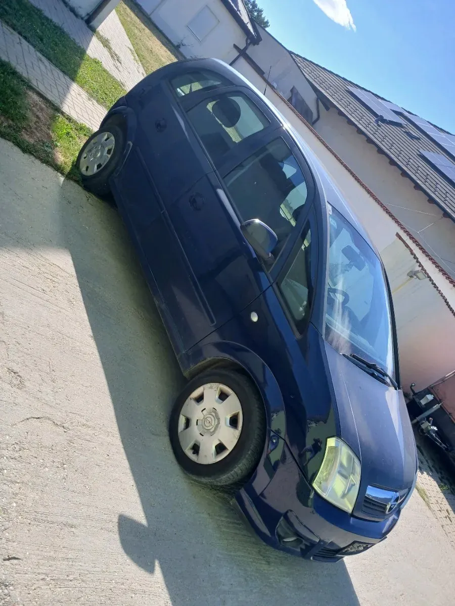 Opel Meriva 2008 photo 2