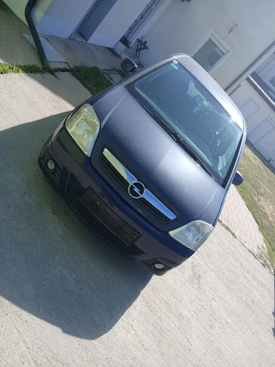 Opel Meriva