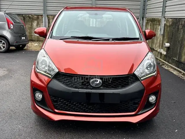 Perodua Myvi