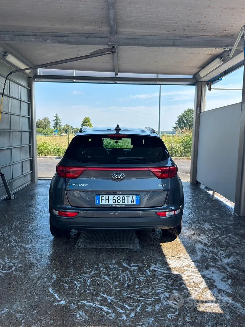Kia Sportage 2017 photo 5