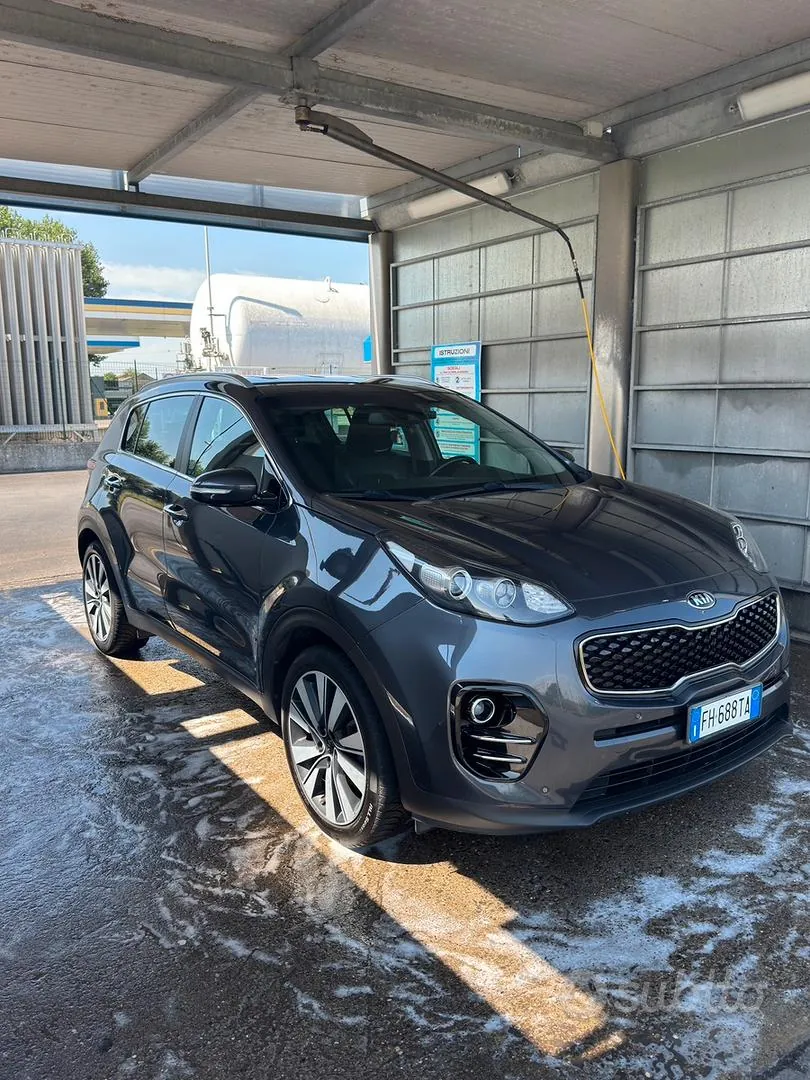 Kia Sportage 2017 photo 3