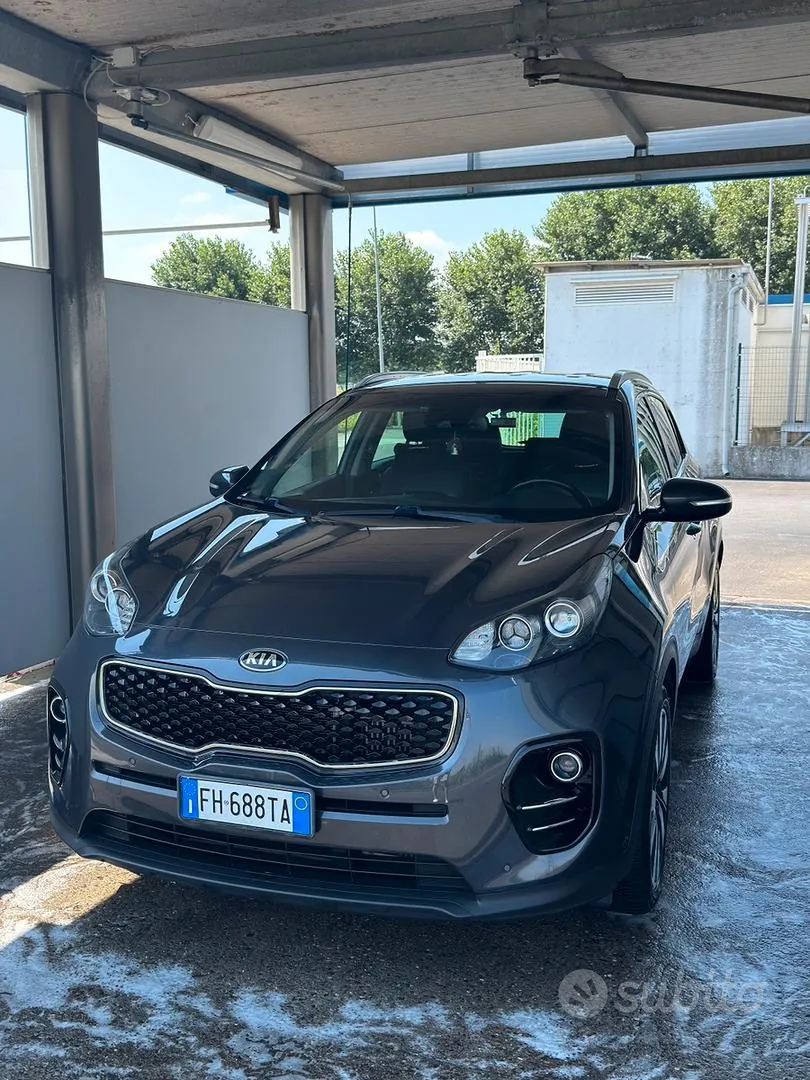 Kia Sportage 2017 photo 4
