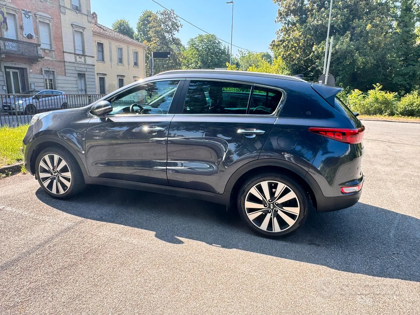 Kia Sportage 2017 photo 2