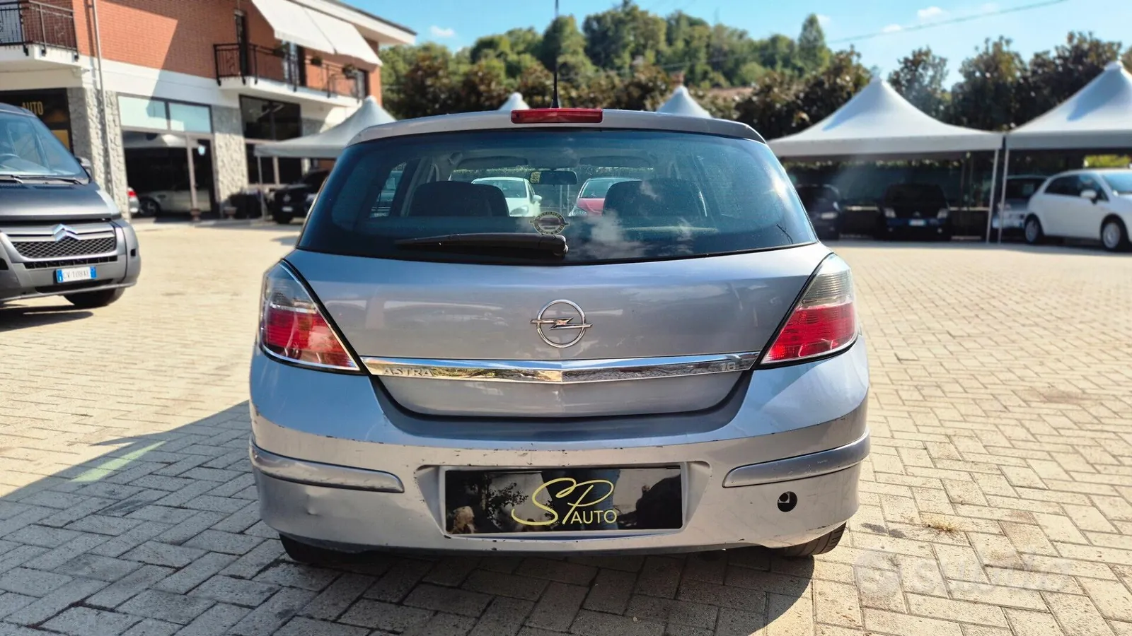 Opel Astra 2007 photo 5