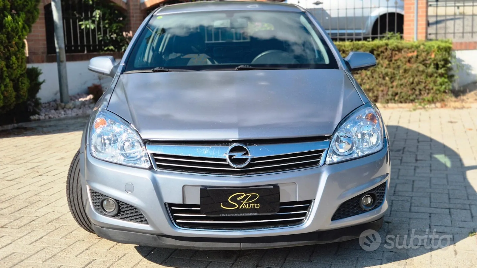 Opel Astra 2007 photo 2