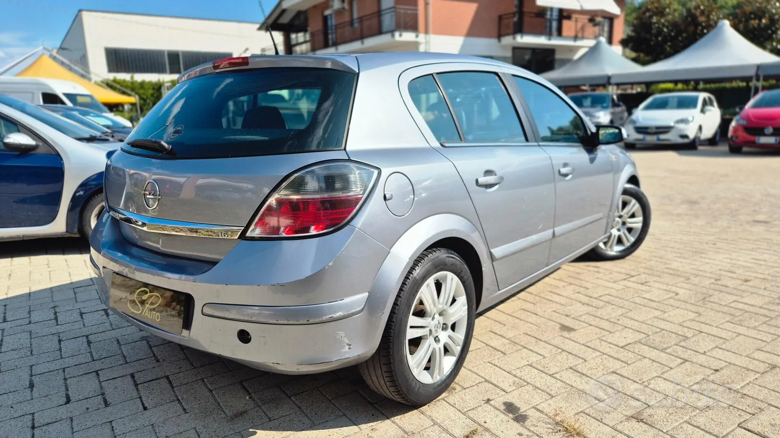 Opel Astra 2007 photo 4