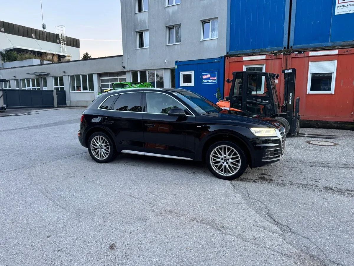 Audi Q5 2019 photo 3