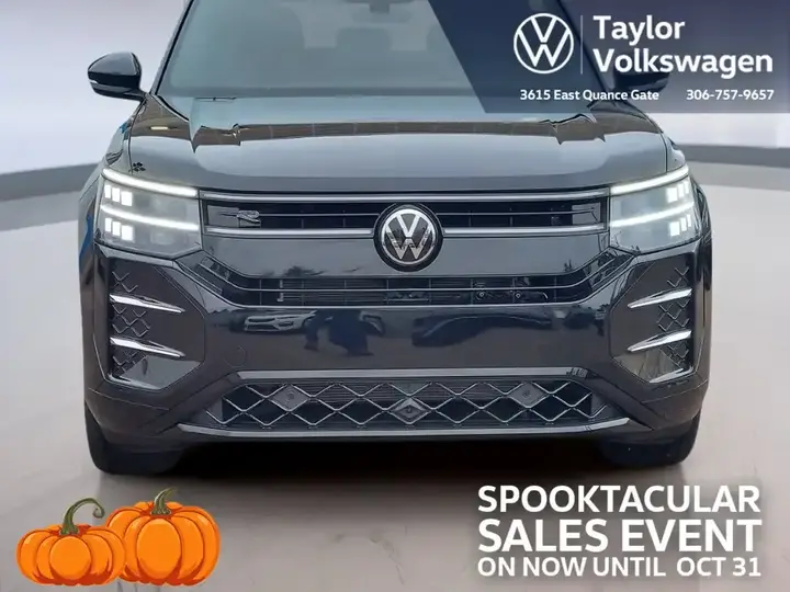 Volkswagen Atlas 2027 photo 5