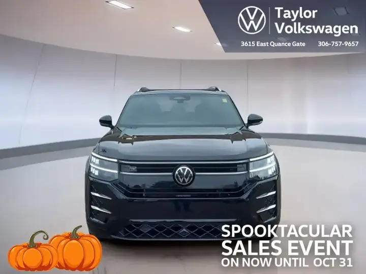 Volkswagen Atlas 2027 photo 2
