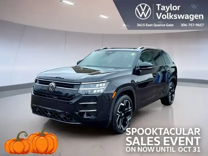 Volkswagen Atlas