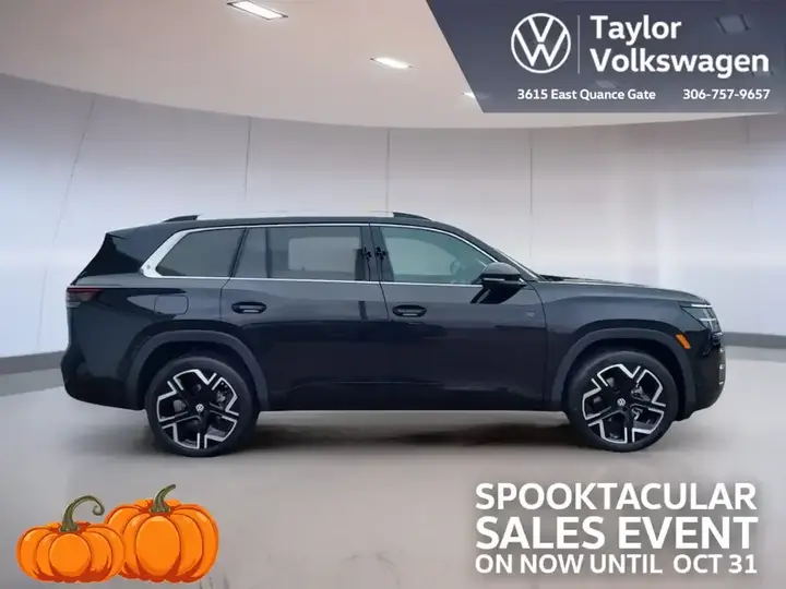 Volkswagen Atlas 2027 photo 4