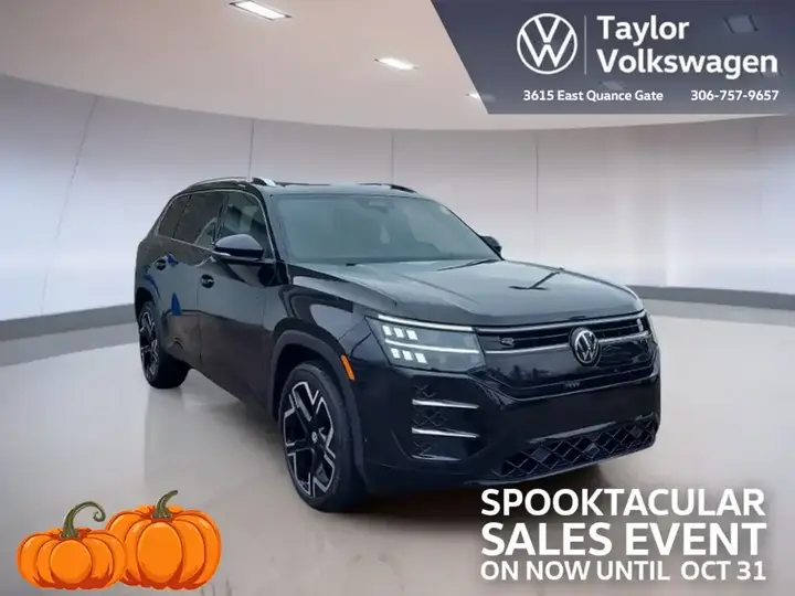 Volkswagen Atlas 2027 photo 3