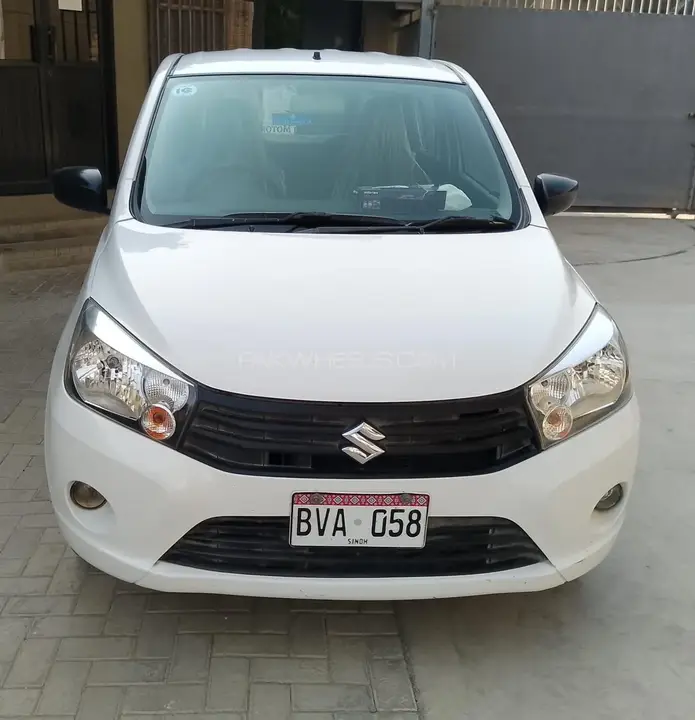 Suzuki Cultus