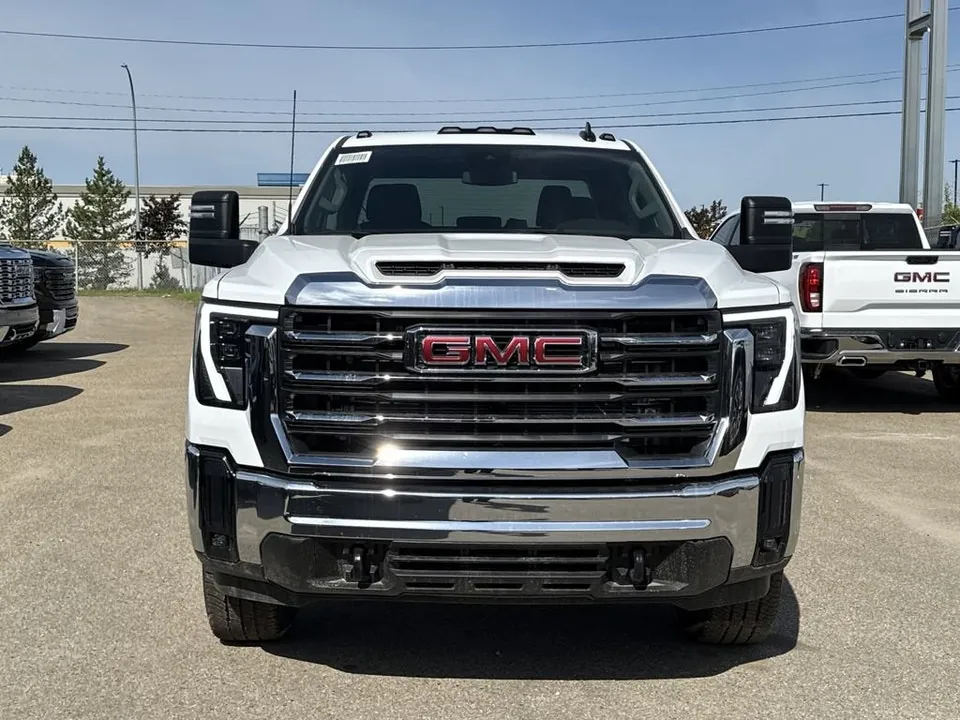 GMC Sierra 3500Hd 2026 photo 3