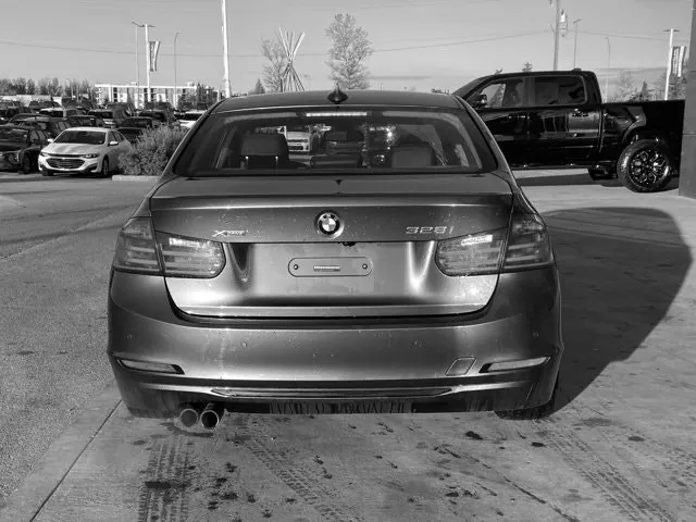 BMW 3 Series 2014 photo 5
