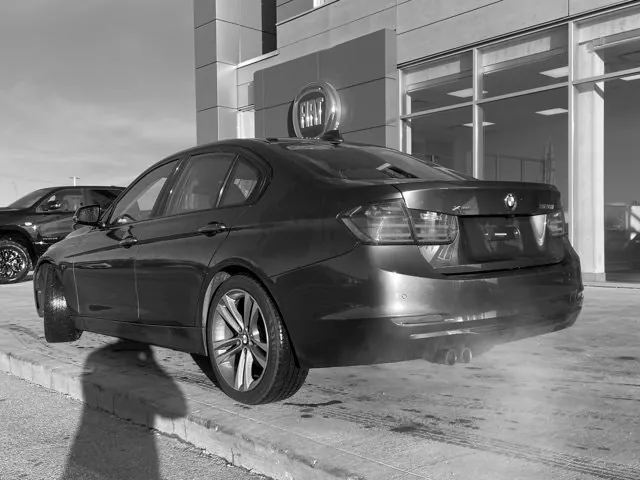 BMW 3 Series 2014 photo 4