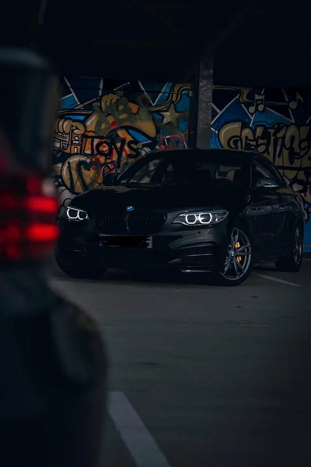 BMW M235I