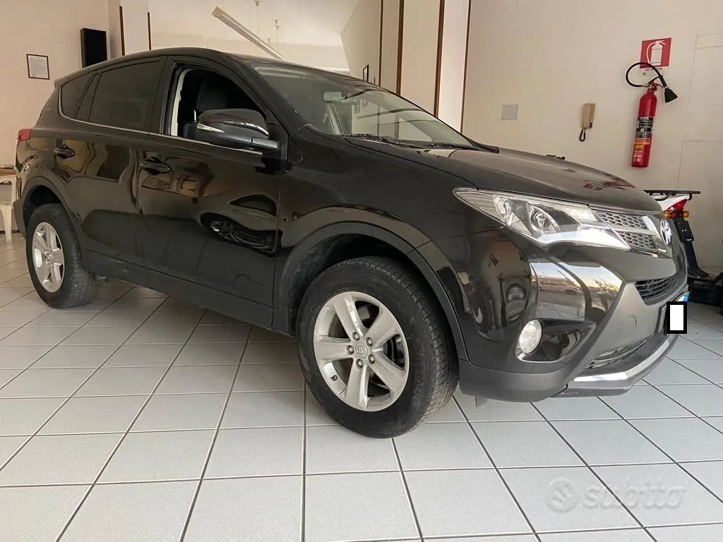 Toyota Rav4