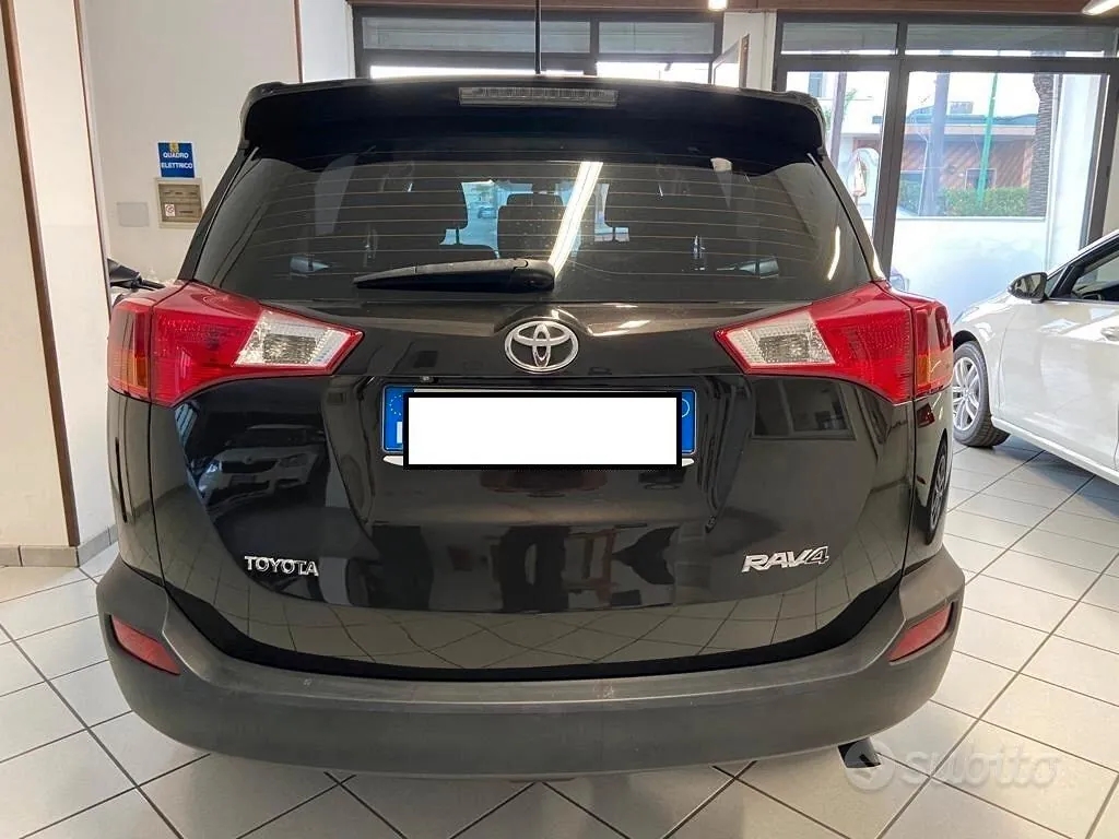 Toyota Rav4 2014 photo 4
