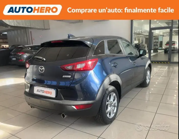 Mazda Cx-3 2017 photo 5
