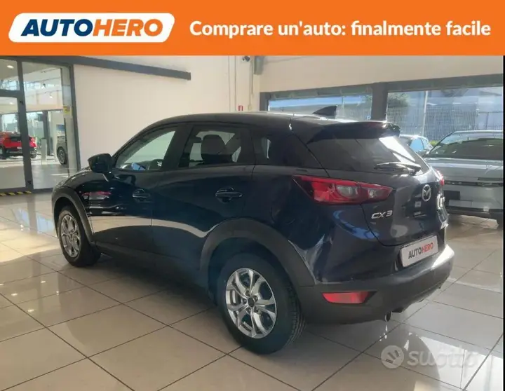 Mazda Cx-3 2017 photo 4