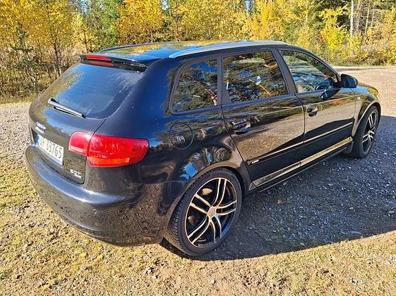 Audi A3 2007 photo 5